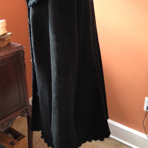 Reversible shearing coat - Picture 16 of 16